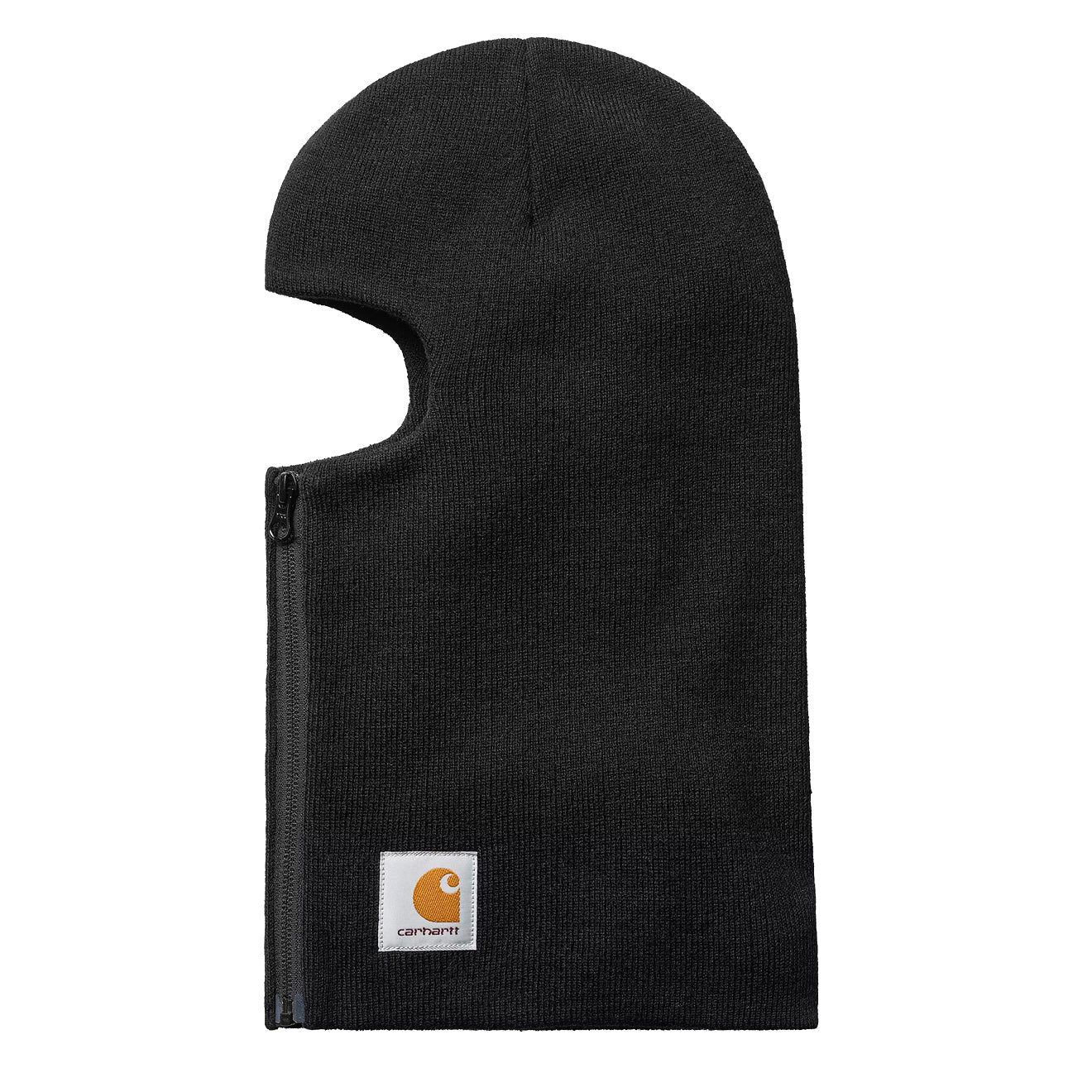 Carhartt WIP Zip Mask Black - Parasol Store