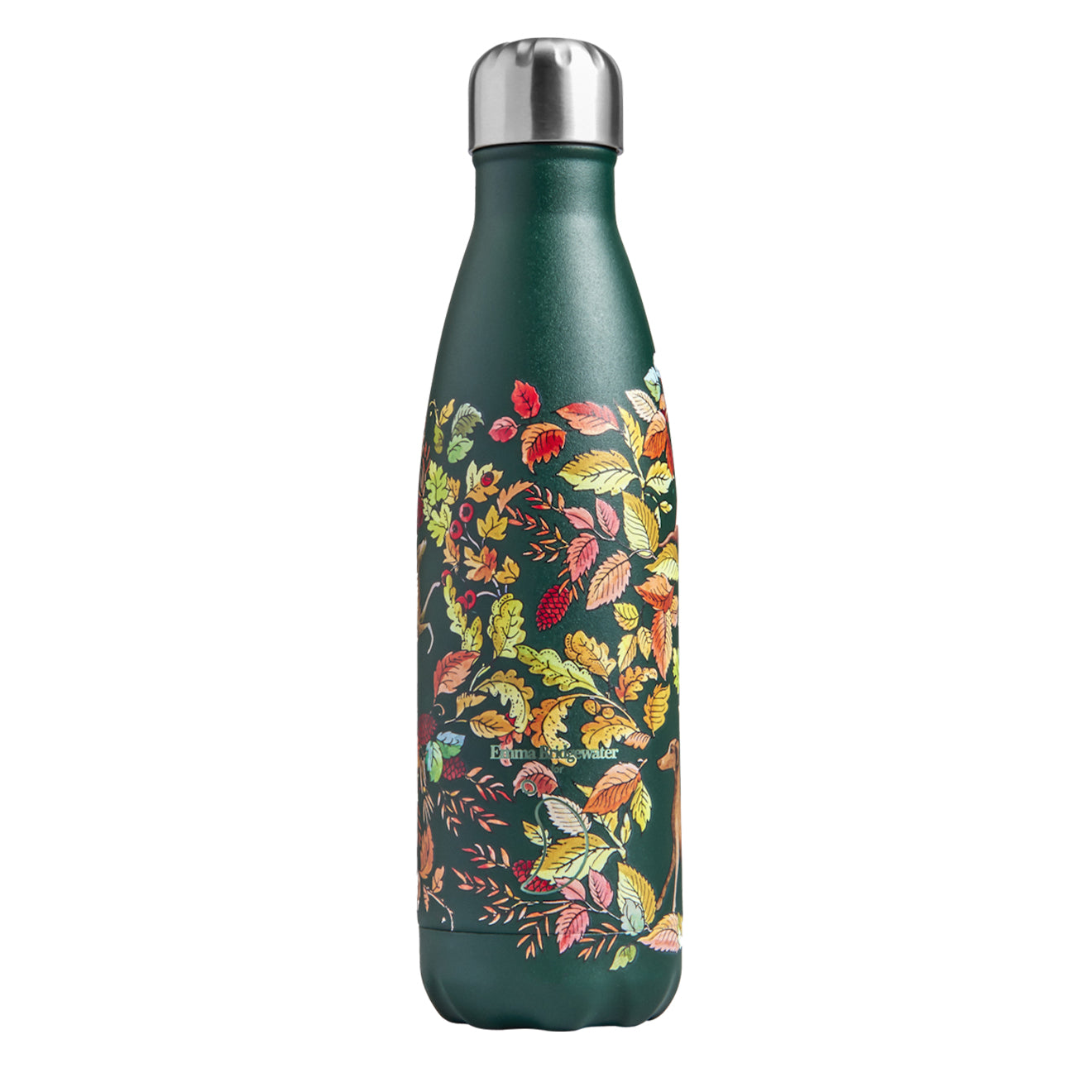 Chillys 500ml Water Bottle Emma Bridgewater Dogs In The Woods Chillys Bottles