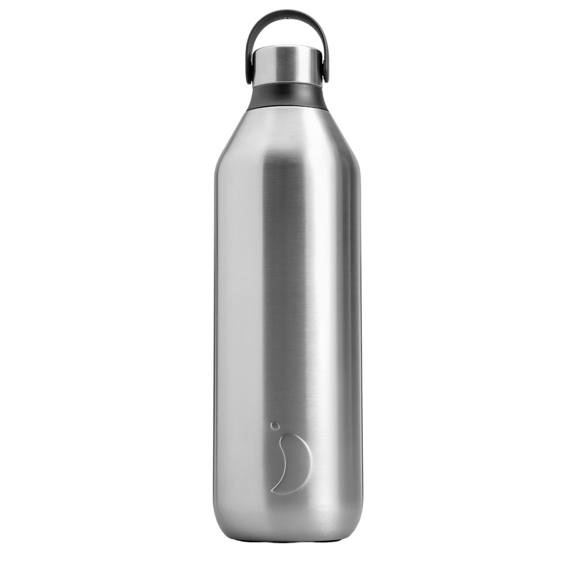 Chillys Series 2 90% Recycled 1L Bottle Stainless Steel - Parasol Store