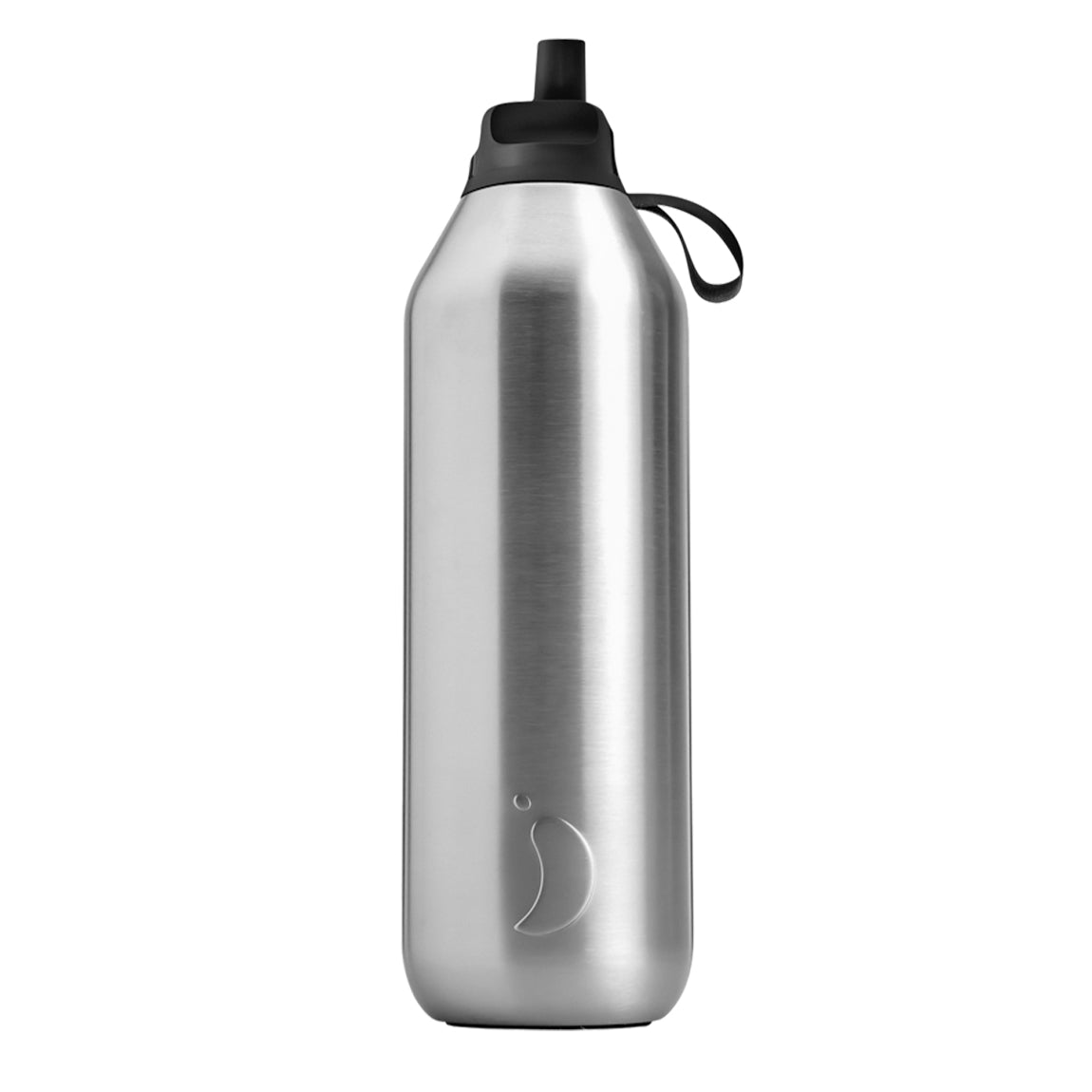 Chillys Series 2 90% Recycled 1L Flip Bottle Stainless Steel - Parasol Store