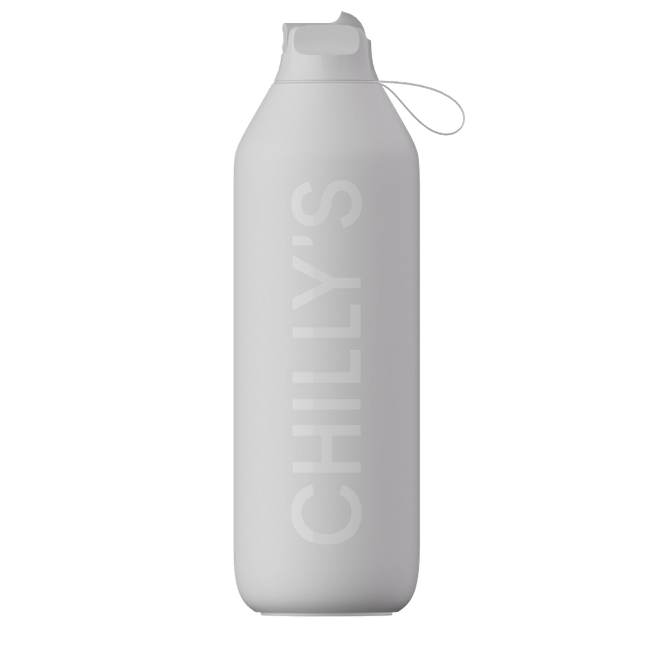 Chillys Series 2 Flip Bottle 1L Granite Grey Chillys Bottles