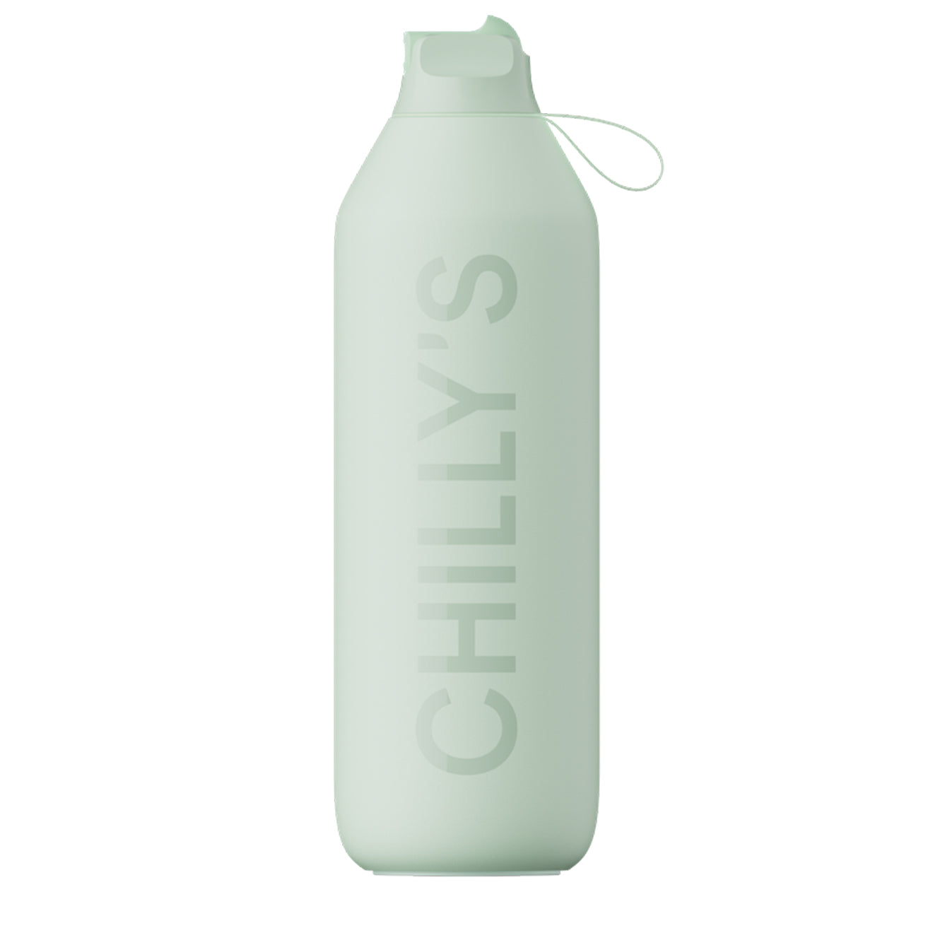 Chillys Series 2 Flip Bottle 1L Lichen Green Chillys Bottles