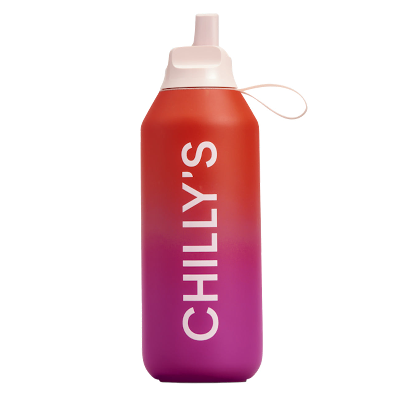 Chillys Series 2 Flip Bottle 500ml Ombre Endless Horizon - Parasol Store