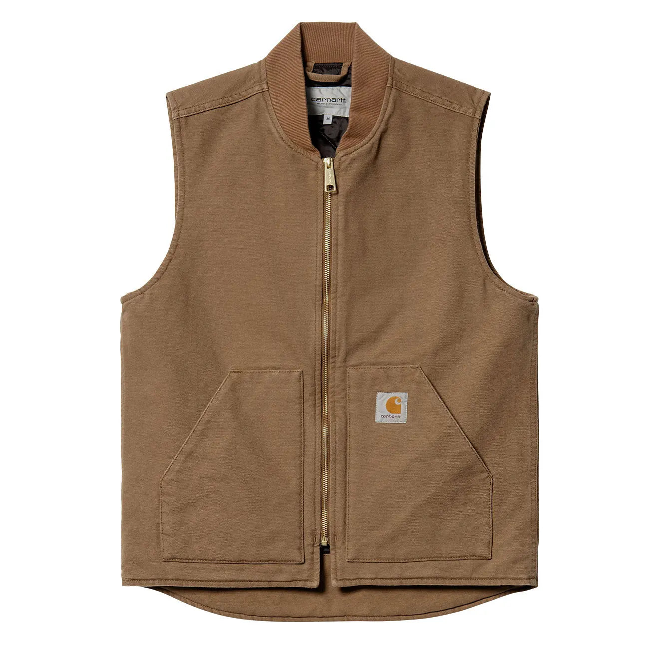 Carhartt WIP Classic Vest Hamilton Brown Carhartt WIP