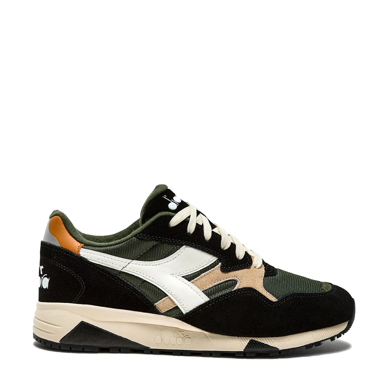 Diadora N902 Trainer Kombu Green / Black - Parasol Store