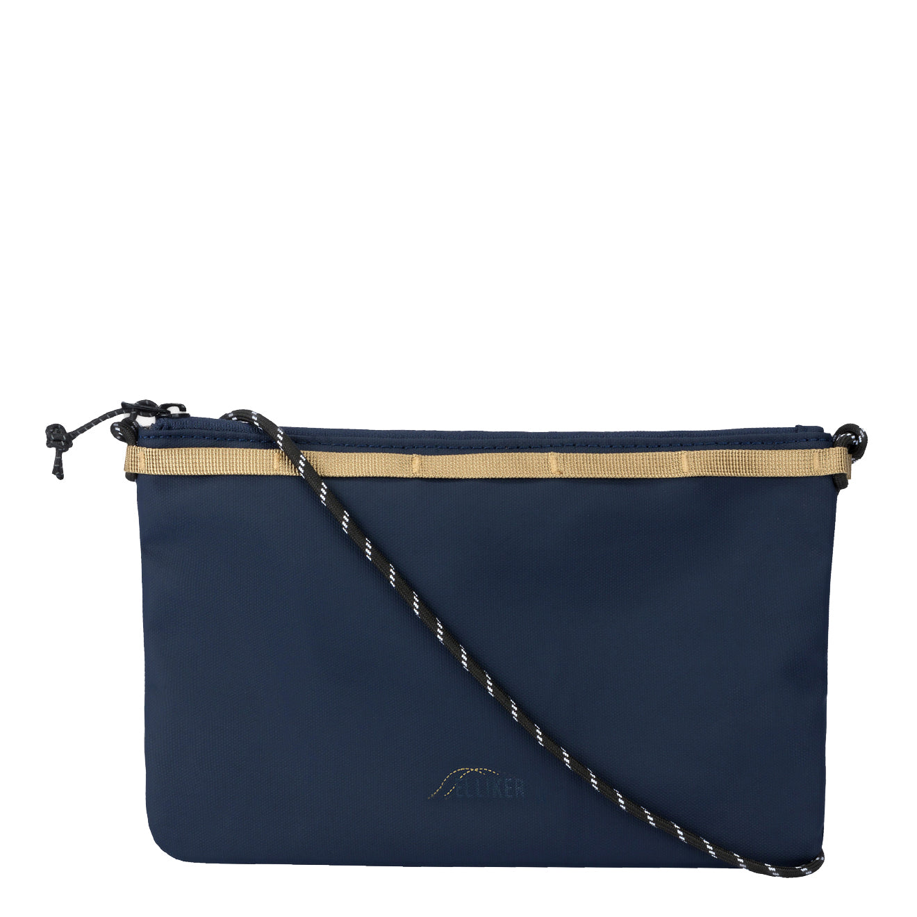 ​Elliker Hetchell Sacoche Bag 1L Navy 