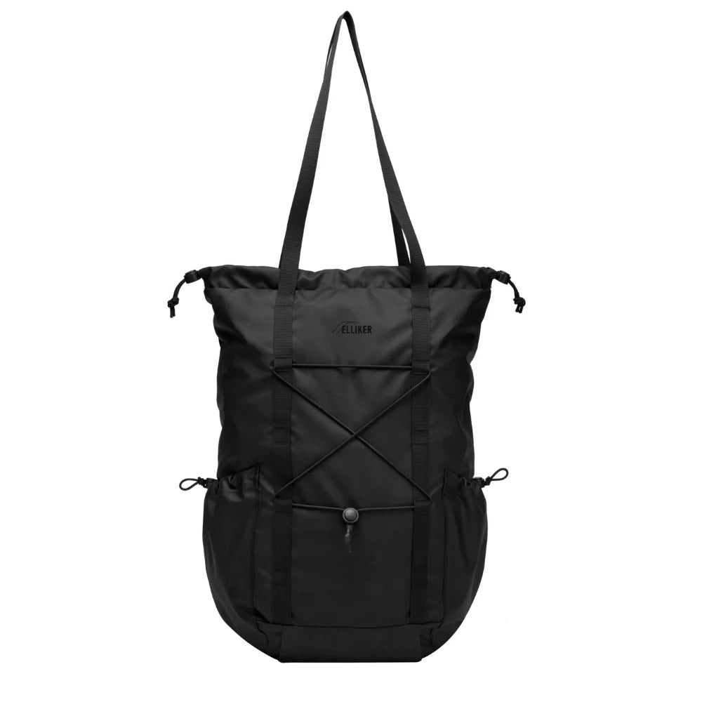 Elliker Penniyn Backpack Tote 20L Black - Parasol Store