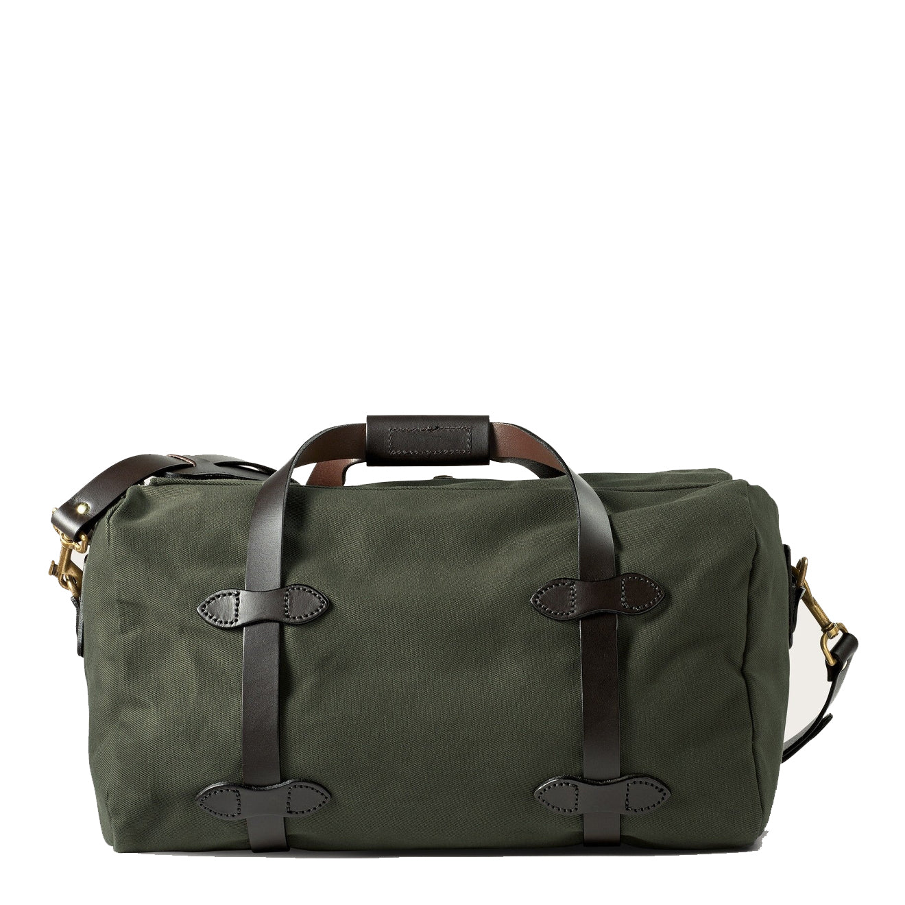 Filson Duffle Small Rugged Twill Otter Green Filson