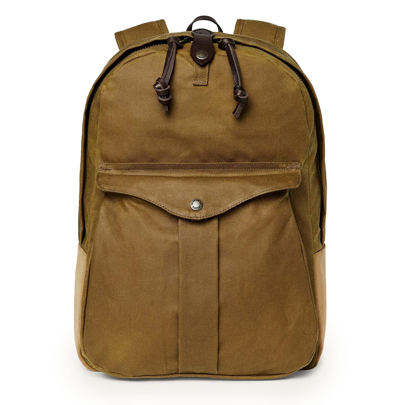 Filson Journeyman Backpack Tan - Parasol Store