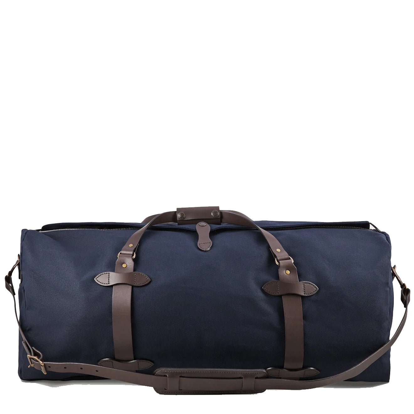 Filson Large Duffle Bag Navy - Parasol Store