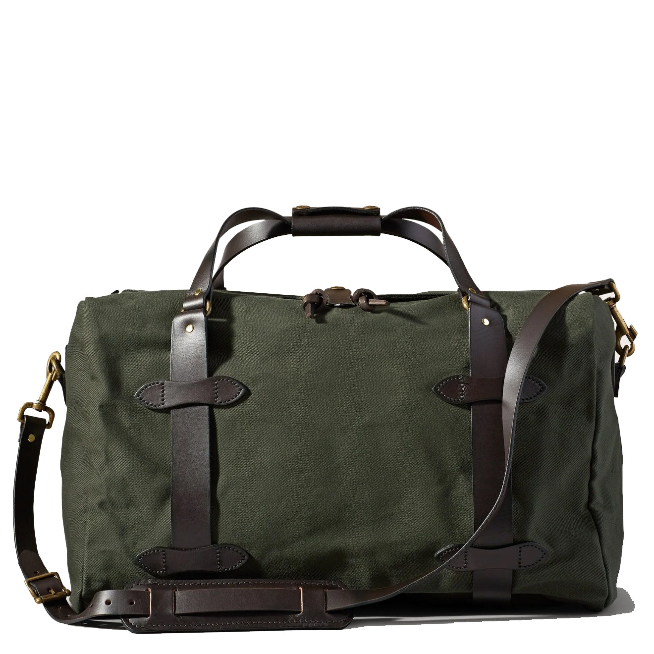 Filson Medium Duffel Holdall Otter Green - Parasol Store