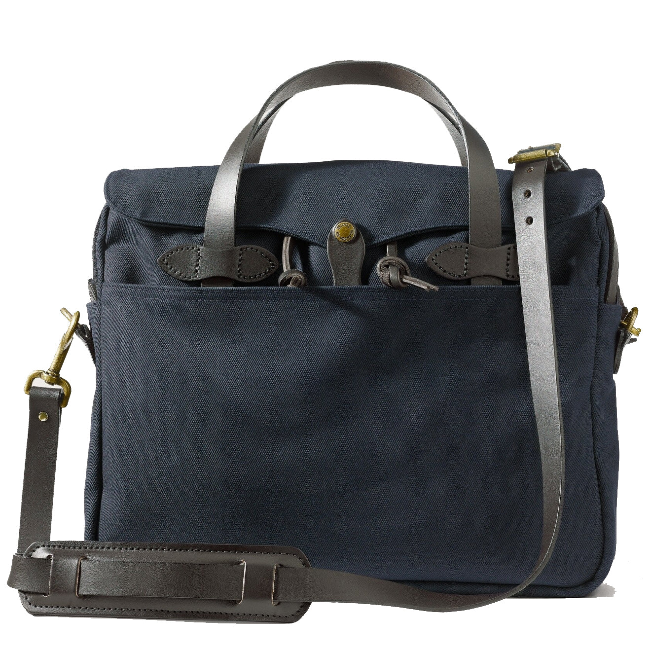 Filson Original Briefcase Navy - Parasol Store