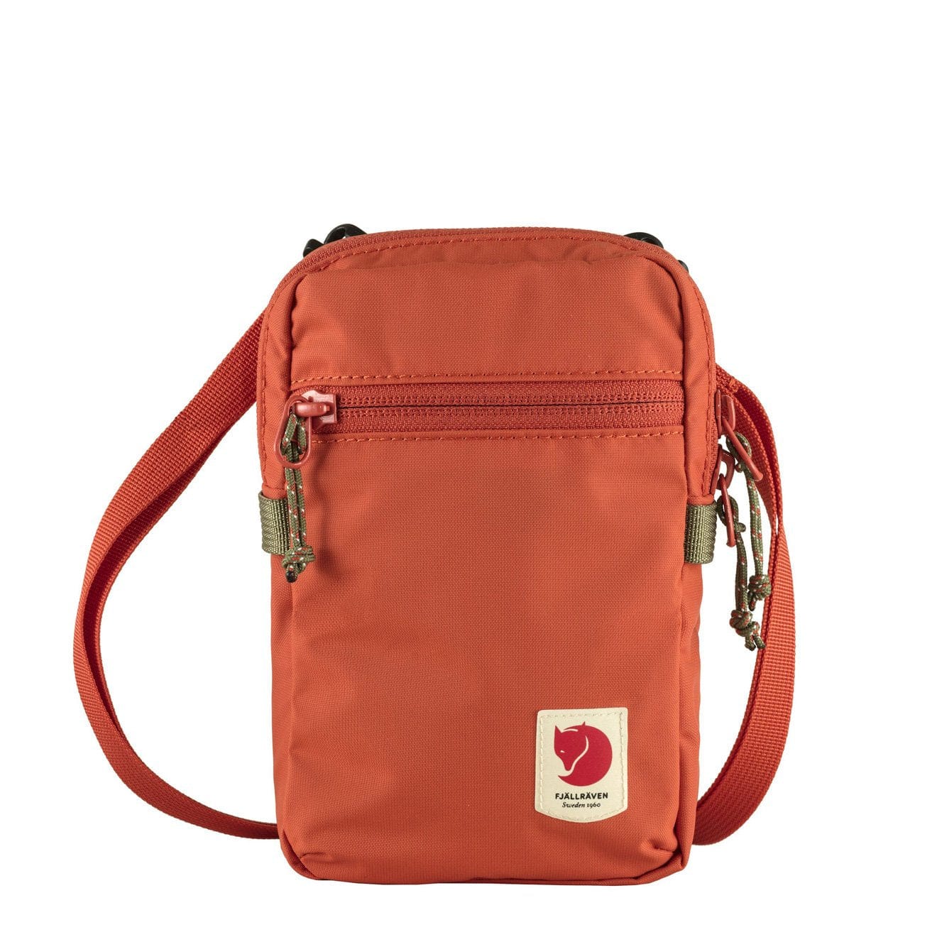 Fjallraven High Coast Pocket Bag Rowan Red - Parasol Store