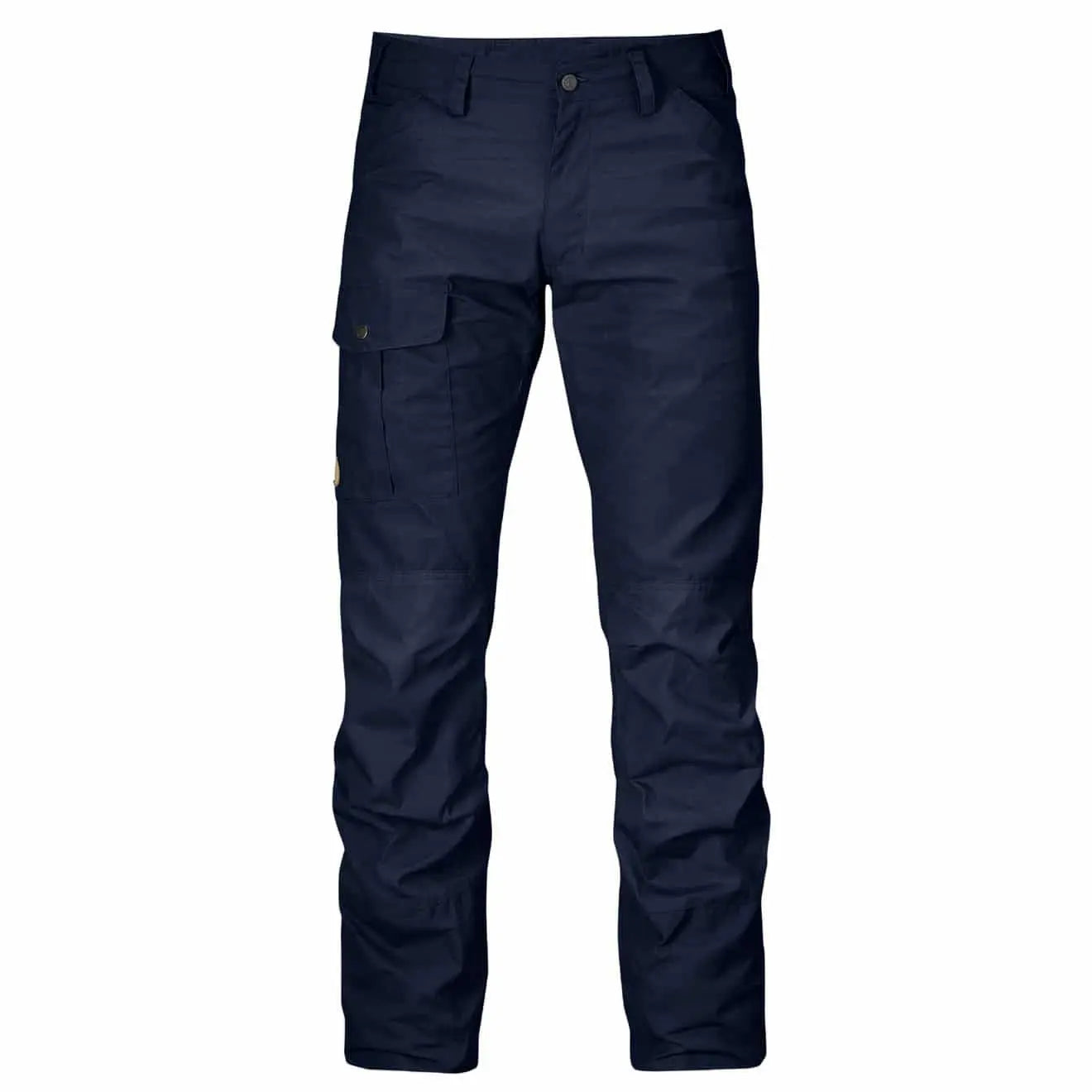 Fjallraven Nils Trousers Dark Navy Fjallraven