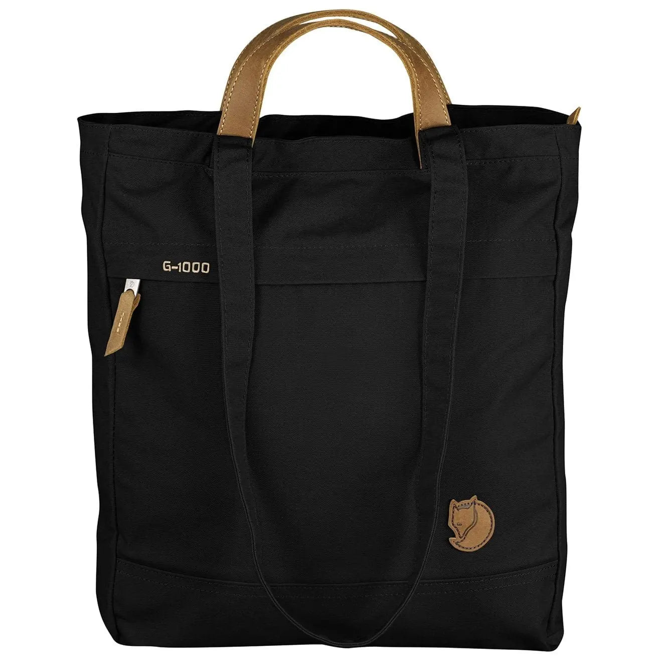 Fjallraven Totepack No. 1 Black - Parasol Store