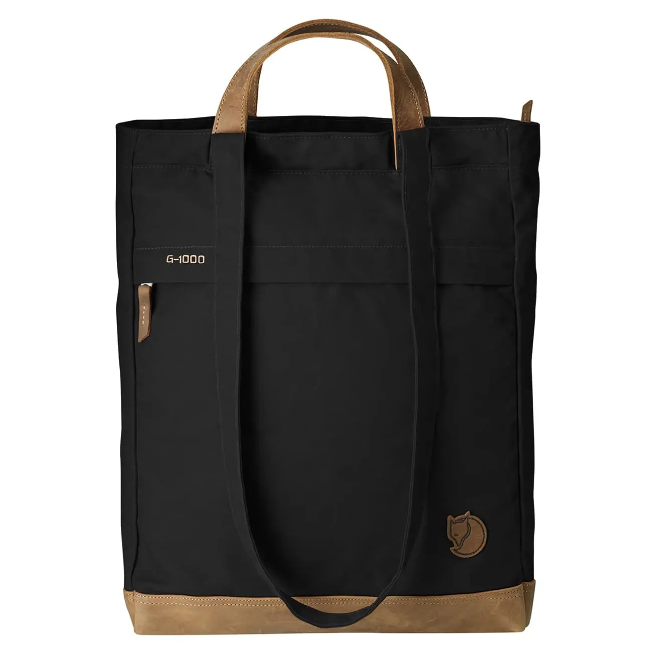 Fjallraven Totepack No. 2 Black Fjallraven