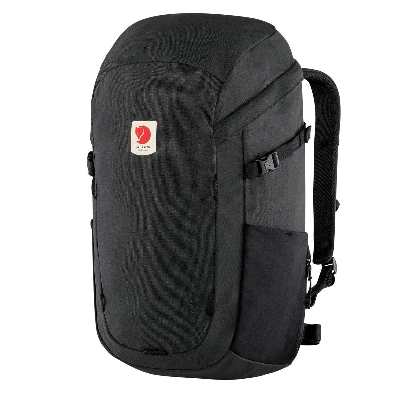 Fjallraven Ulvo 30 Backpack Black - Parasol Store