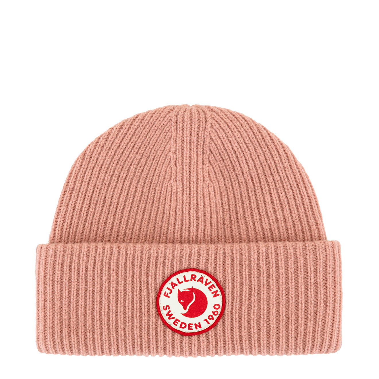 Fjallraven 1960 Logo Hat Dusty Rose - Parasol Store