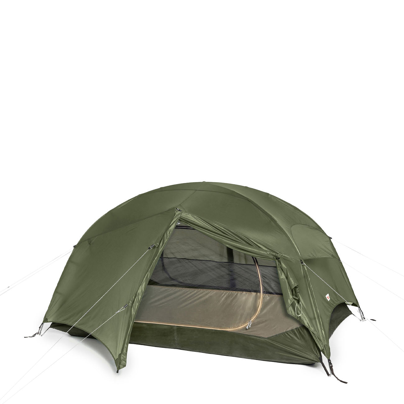 Fjallraven Abisko Friluft 2 Tent Pine Green - Parasol Store