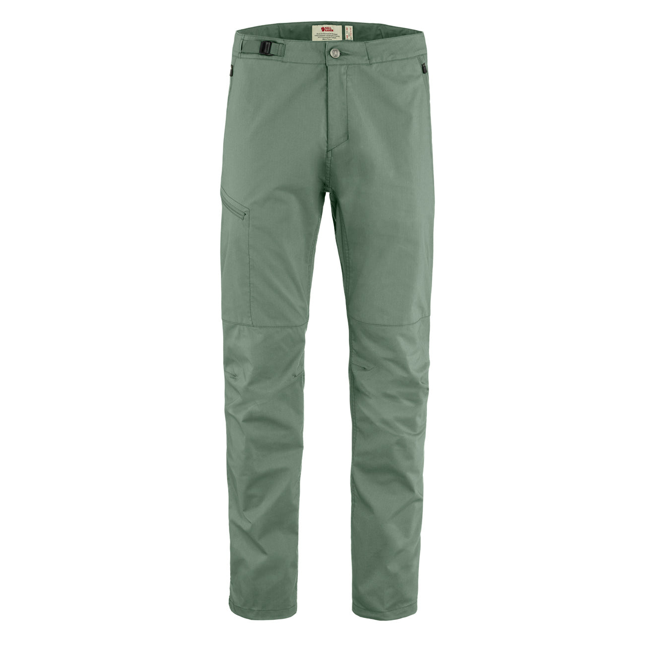 Fjallraven Abisko Hike Trousers Reg Leg Patina Green Fjallraven