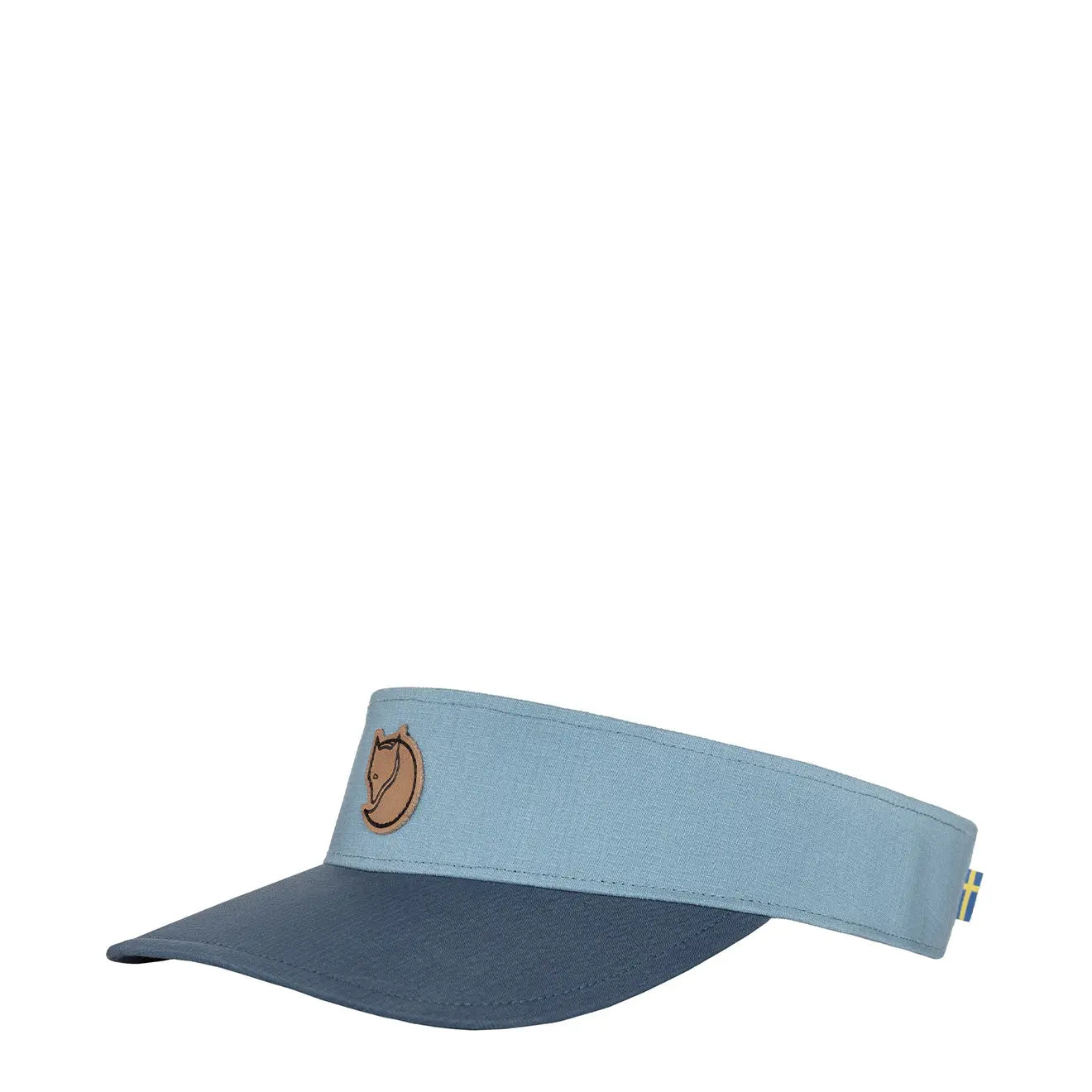 Fjallraven Abisko Visor Cap Dawn Blue / Indigo Blue Fjallraven