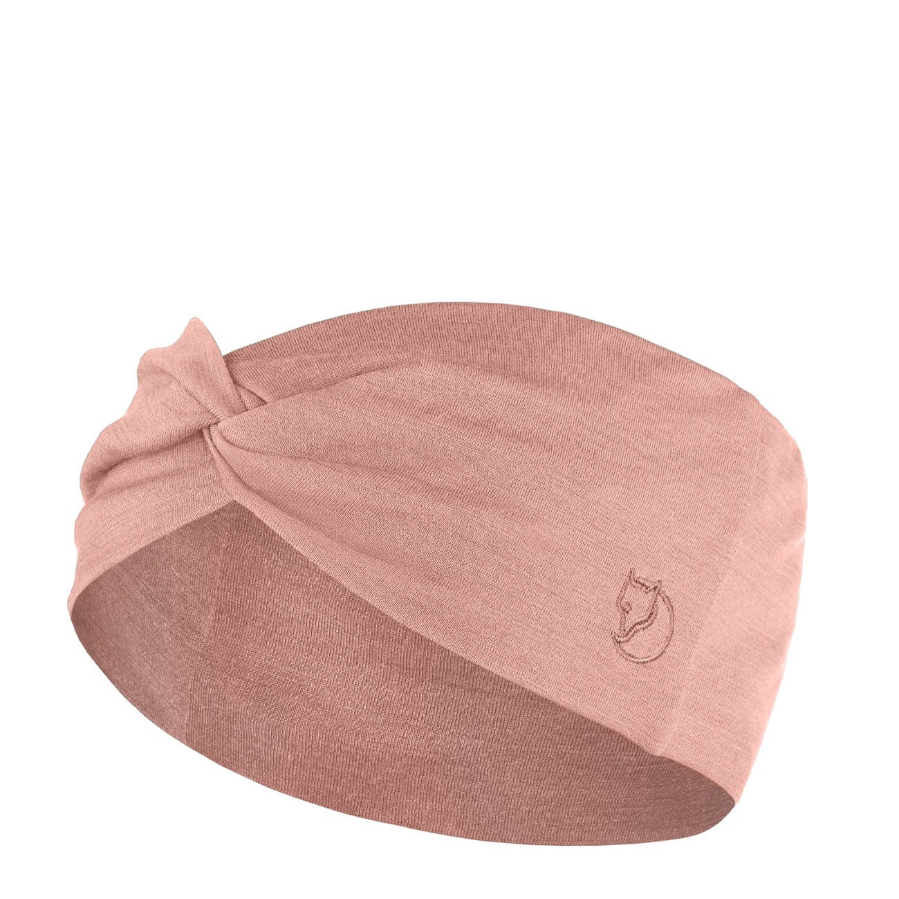 Fjallraven Abisko Wool Headband Chalk Rose - Parasol Store