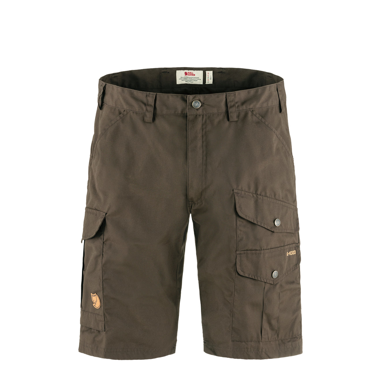 Fjallraven Barents Pro Shorts Dark Olive - Parasol Store