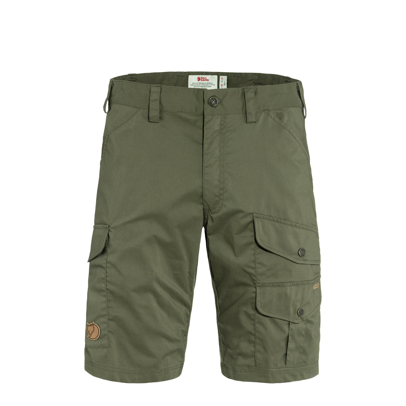 Fjallraven Barents Pro Shorts Laurel Green Fjallraven