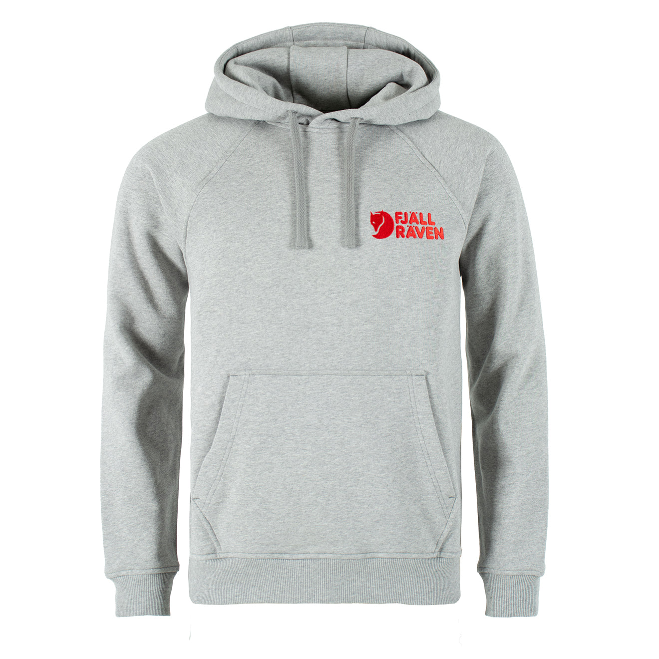 Fjallraven Fjallraven Classic Hoodie Grey-Melange - Parasol Store