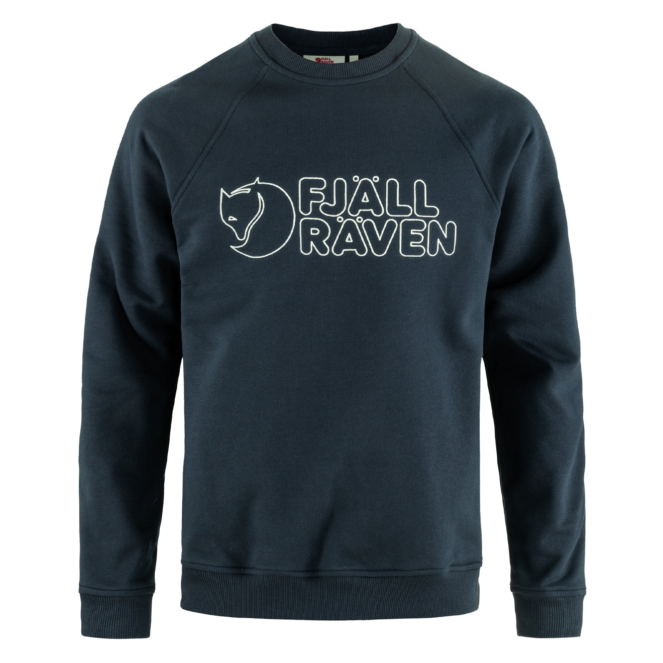 Fjallraven Classic Sweater Dark Navy - Parasol Store