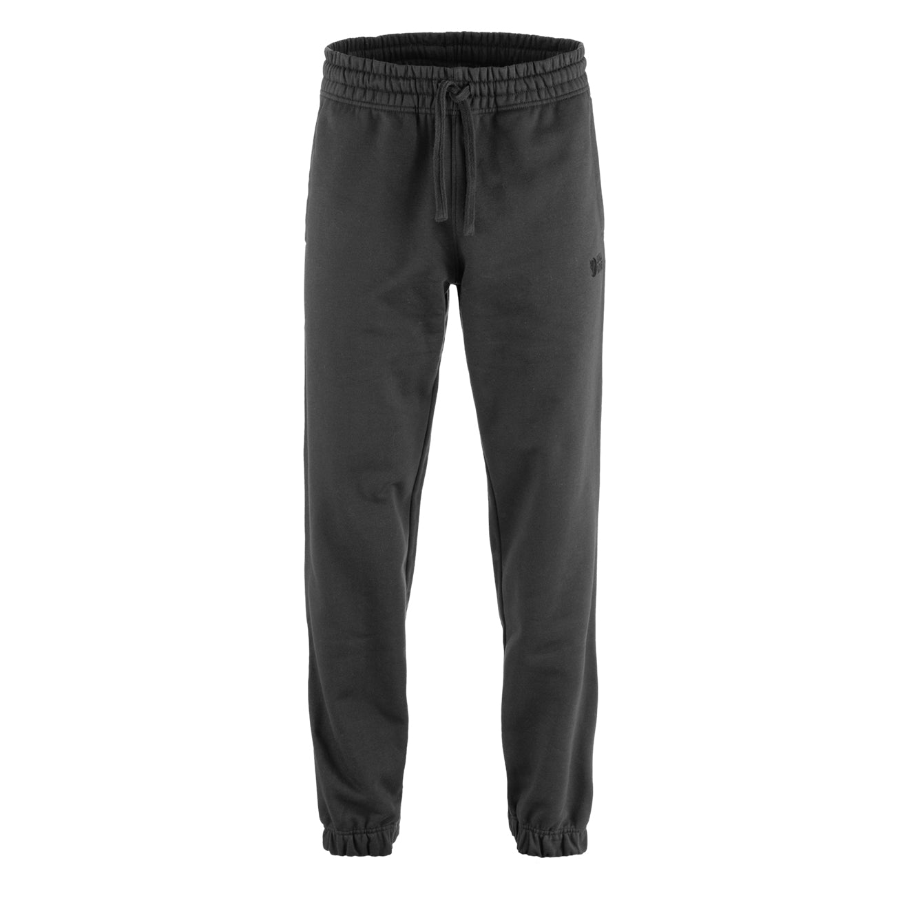 Fjallraven Classic Sweatpants Black - Parasol Store