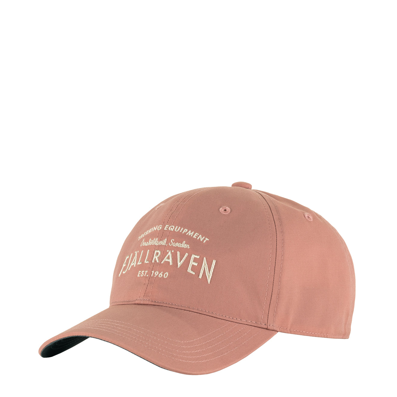 Fjallraven Est. 1960 Cap Dusty Rose - Parasol Store