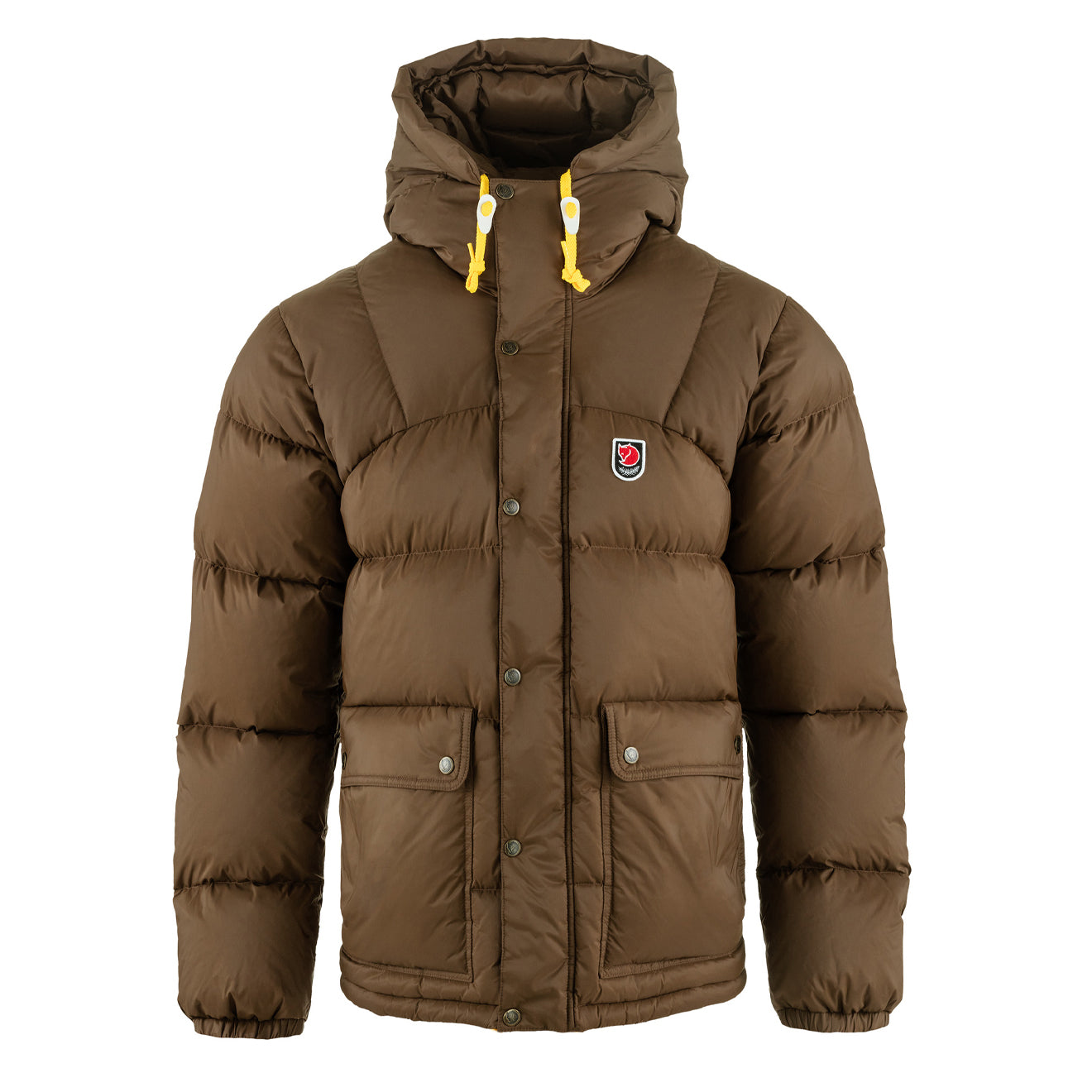 Fjallraven Expedition Down Lite Jacket Dark Oak - Parasol Store