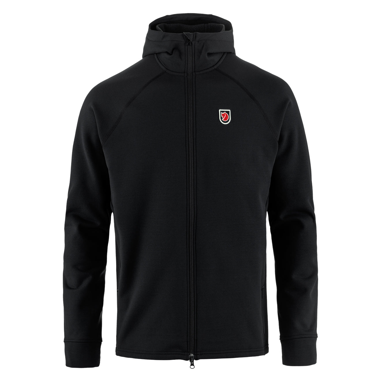 Fjallraven Expedition Fleece Hoodie Black - Parasol Store