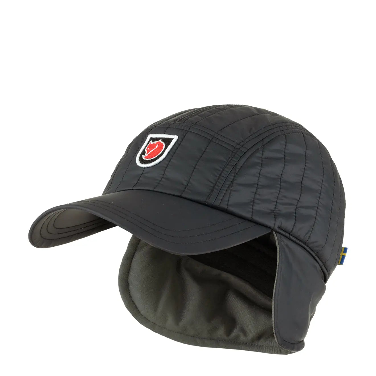 Fjallraven Expedition Latt Cap Black