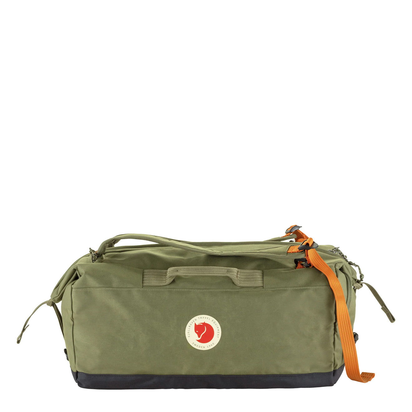 Fjallraven Farden Duffel 50 Green - Parasol Store