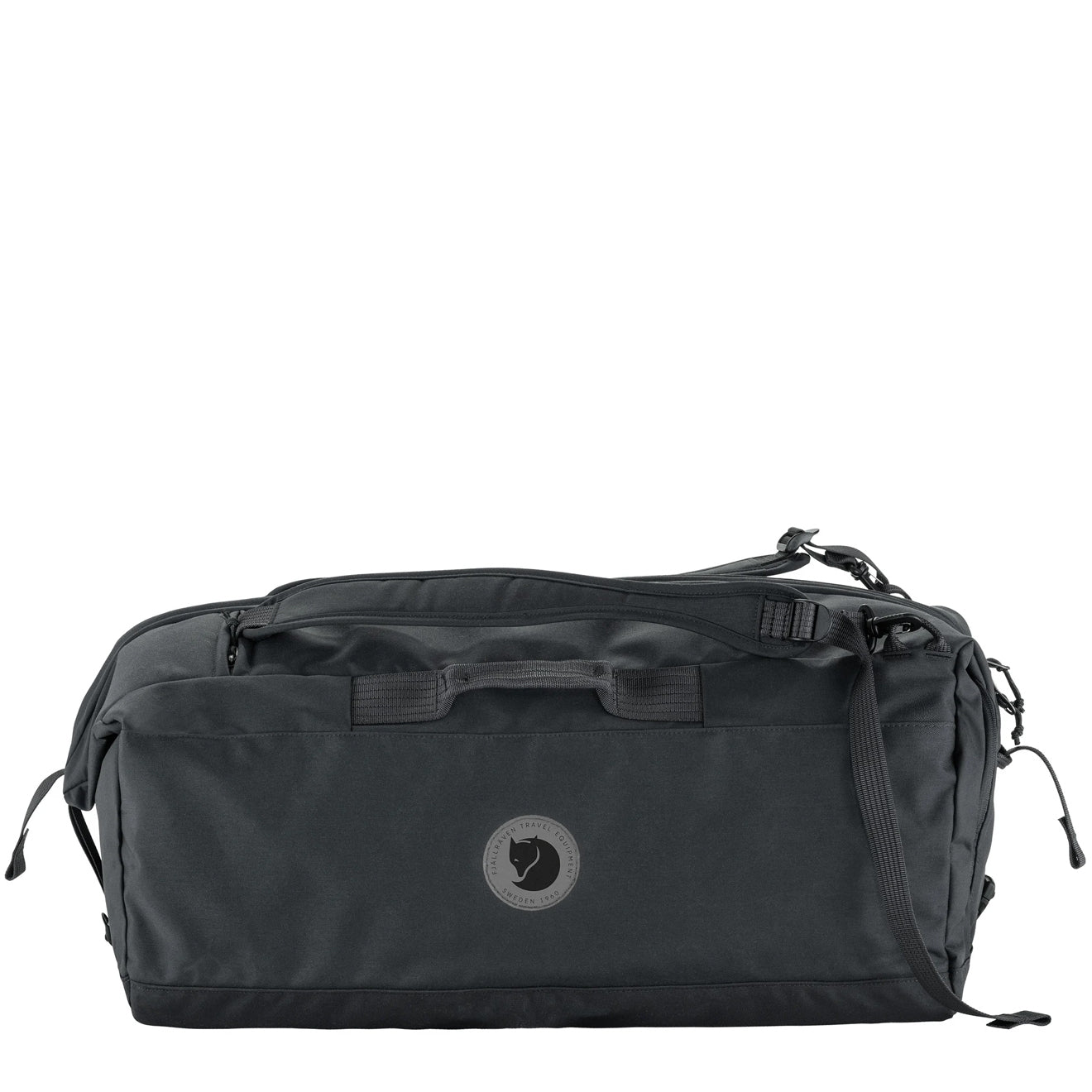 Fjallraven Farden Duffel 80 Coal Black - Parasol Store