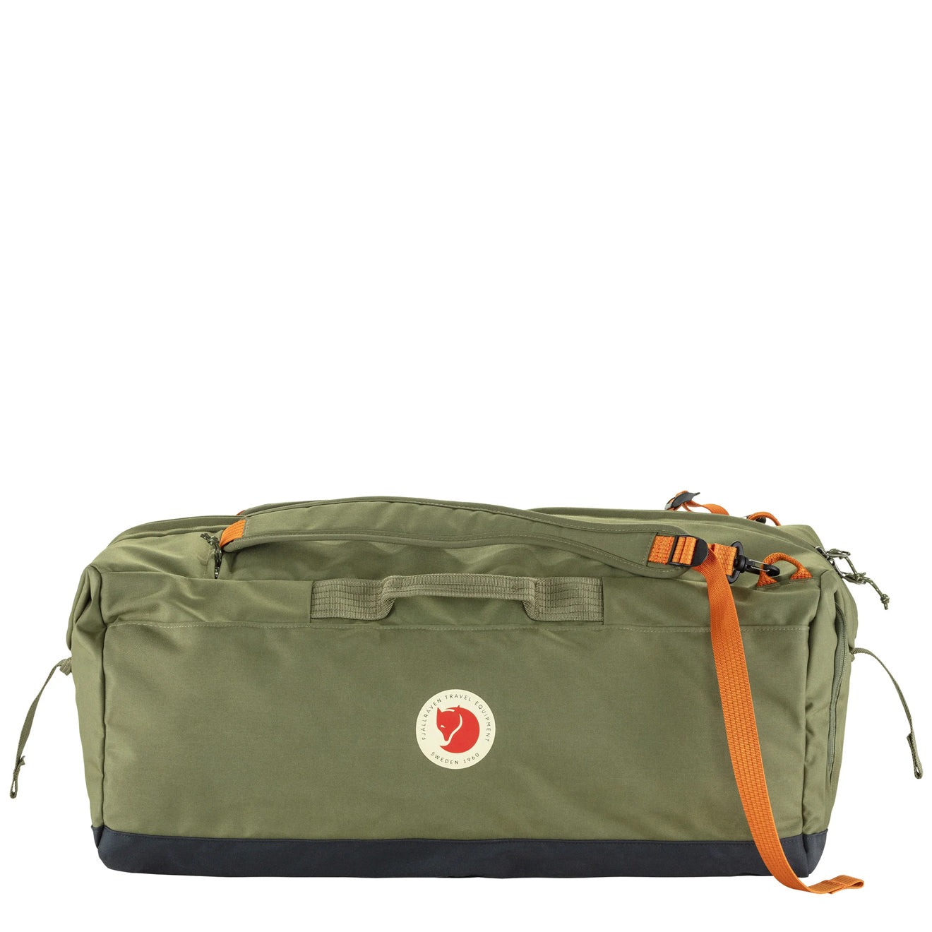 Fjallraven Farden Duffel 80 Green - Parasol Store