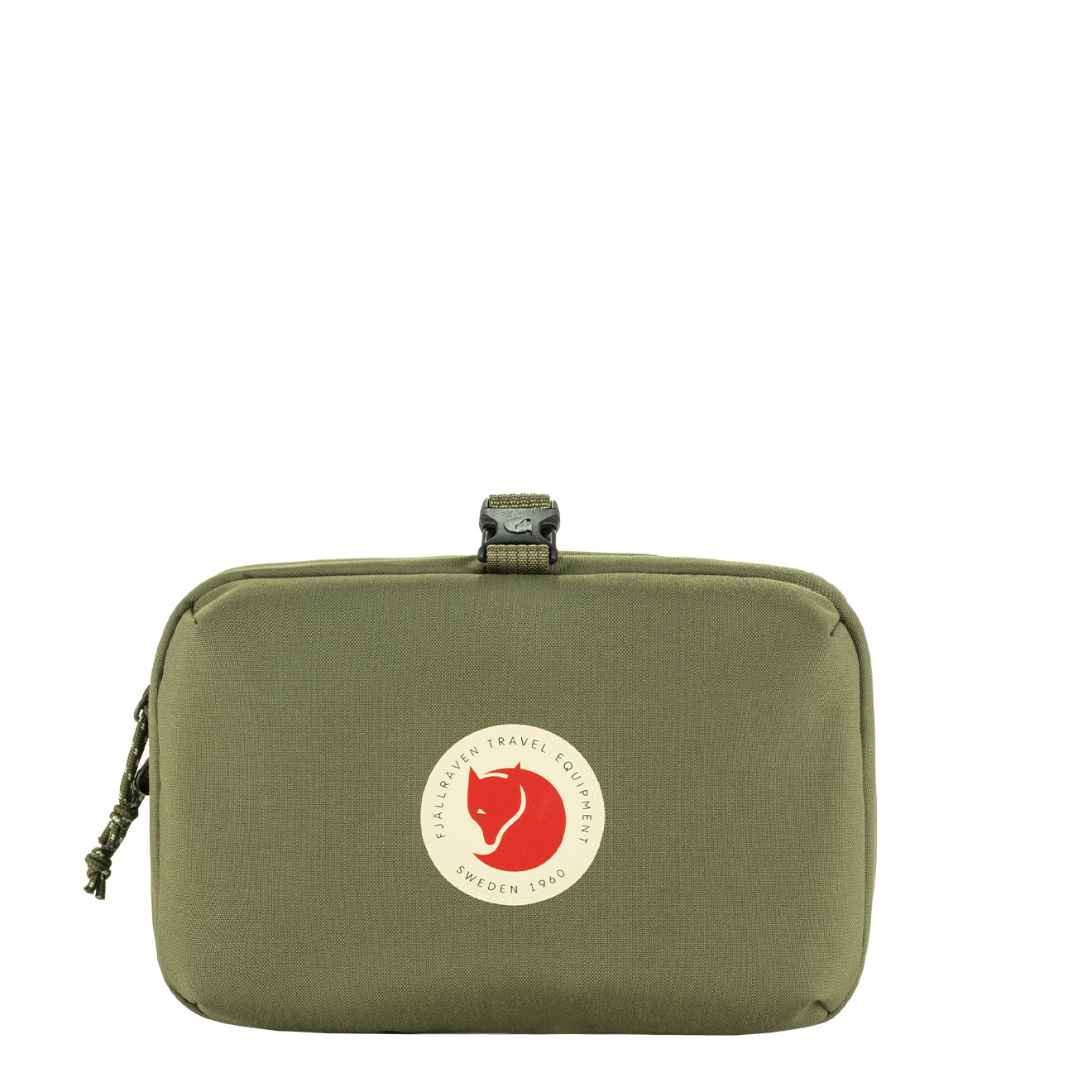 Fjallraven Farden Necessity Bag Green - Parasol Store