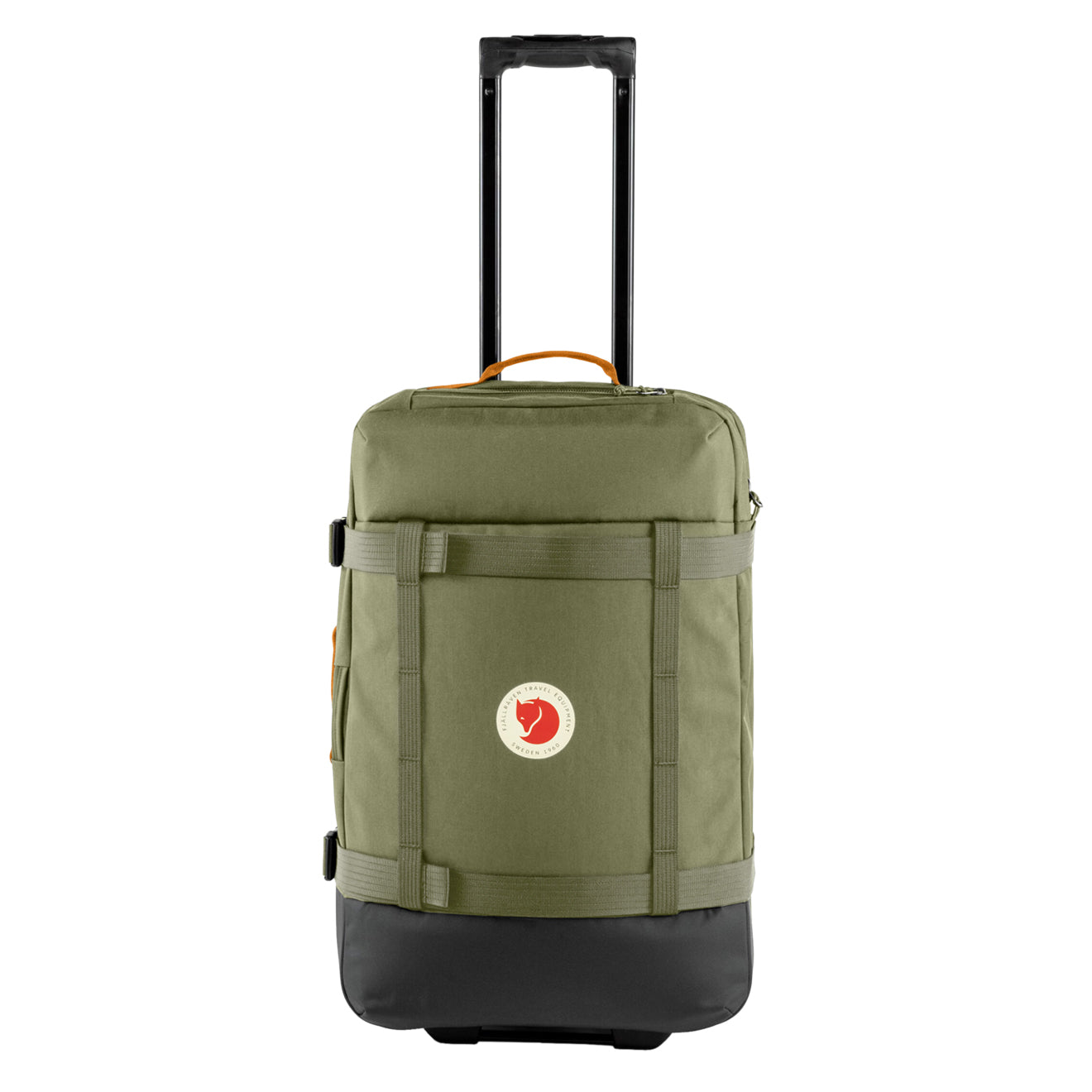 Fjallraven Farden Roller 75 Green - Parasol Store