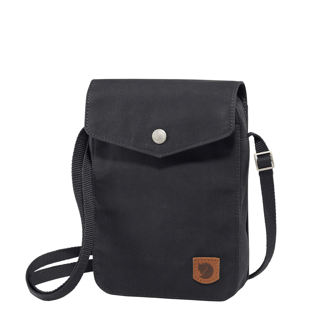 Fjallraven Greenland Pocket Bag Black - Parasol Store