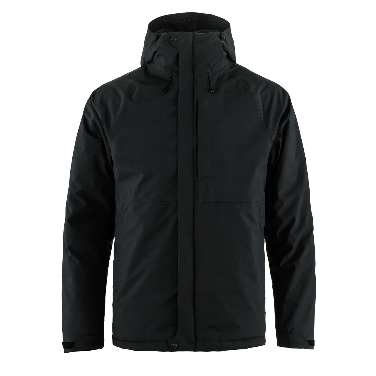 Fjallraven HC Hydratic Padded Trail Jacket Black - Parasol Store