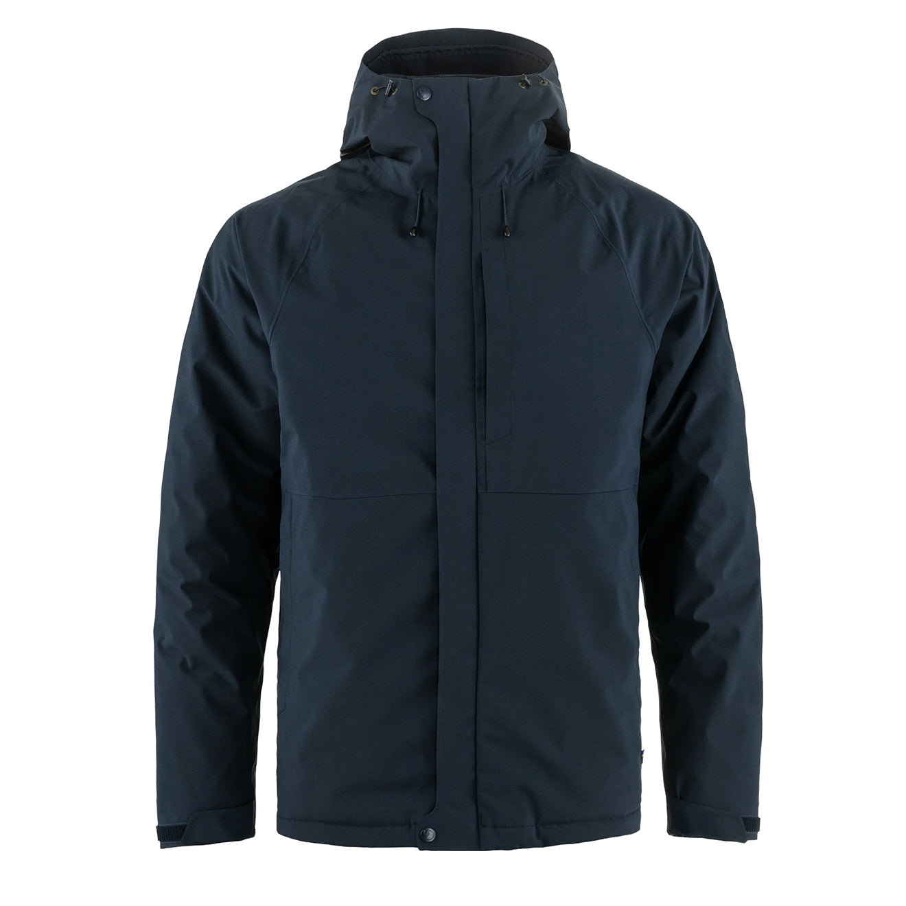 Fjallraven HC Hydratic Padded Trail Jacket Navy - Parasol Store