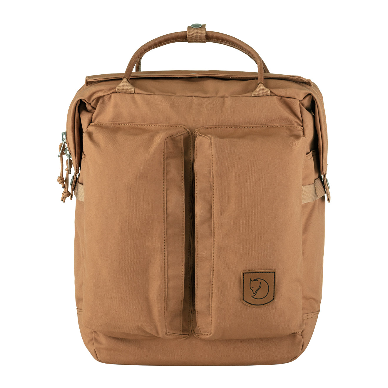 Fjallraven Haulpack No.1 Khaki Dust - Parasol Store