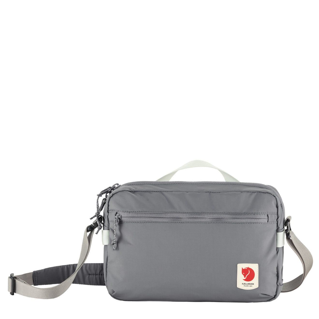 Fjallraven High Coast Crossbody Shark Grey - Parasol Store