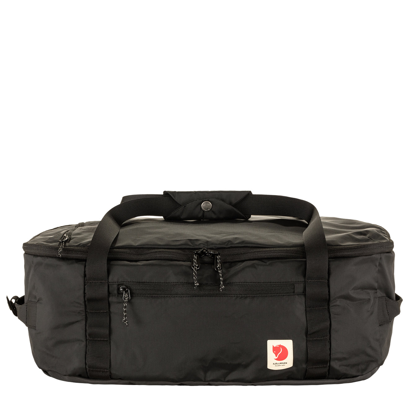 Fjallraven High Coast Duffel 36L Black - Parasol Store