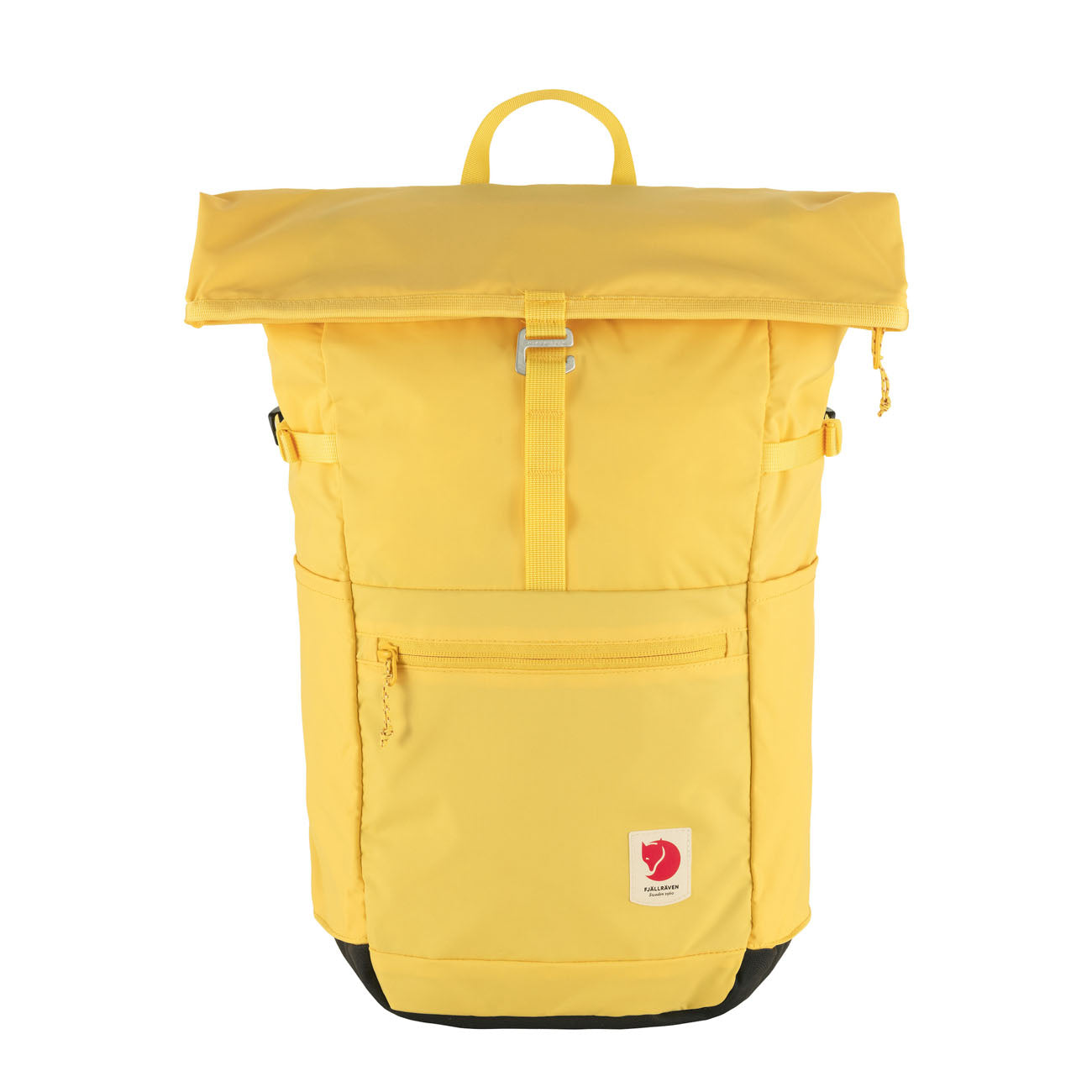 Fjallraven High Coast Foldsack 24 Mellow Yellow - Parasol Store