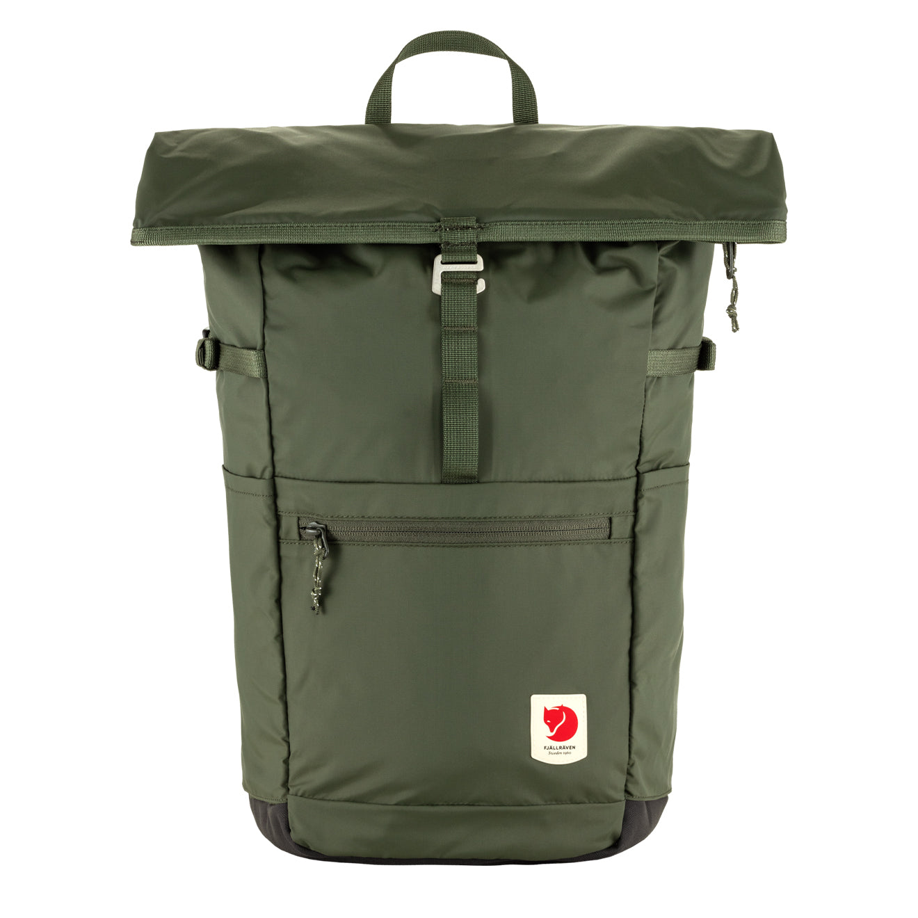 Fjallraven High Coast Foldsack 24 Mountain Green - Parasol Store