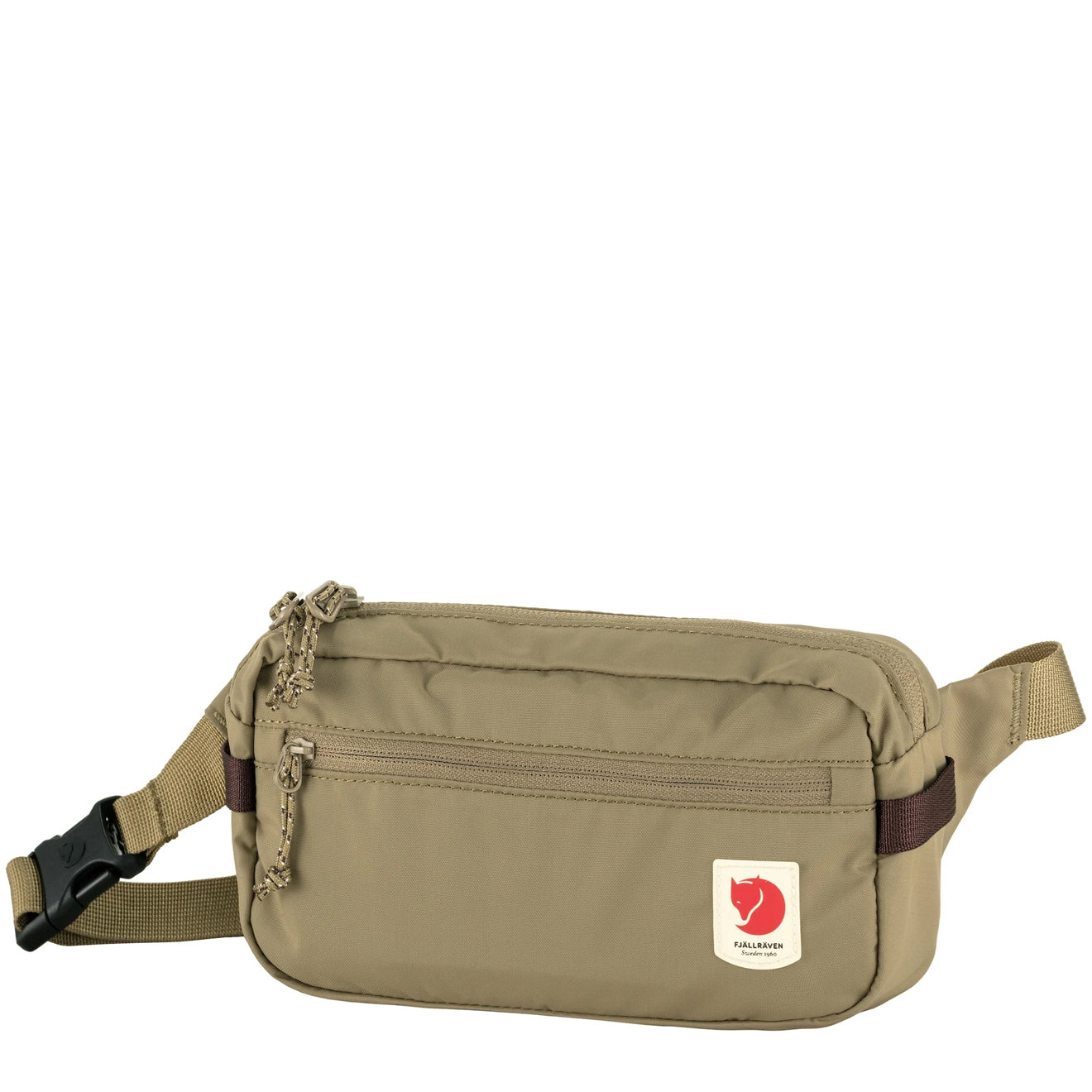 Fjallraven High Coast Hip Pack Clay - Parasol Store