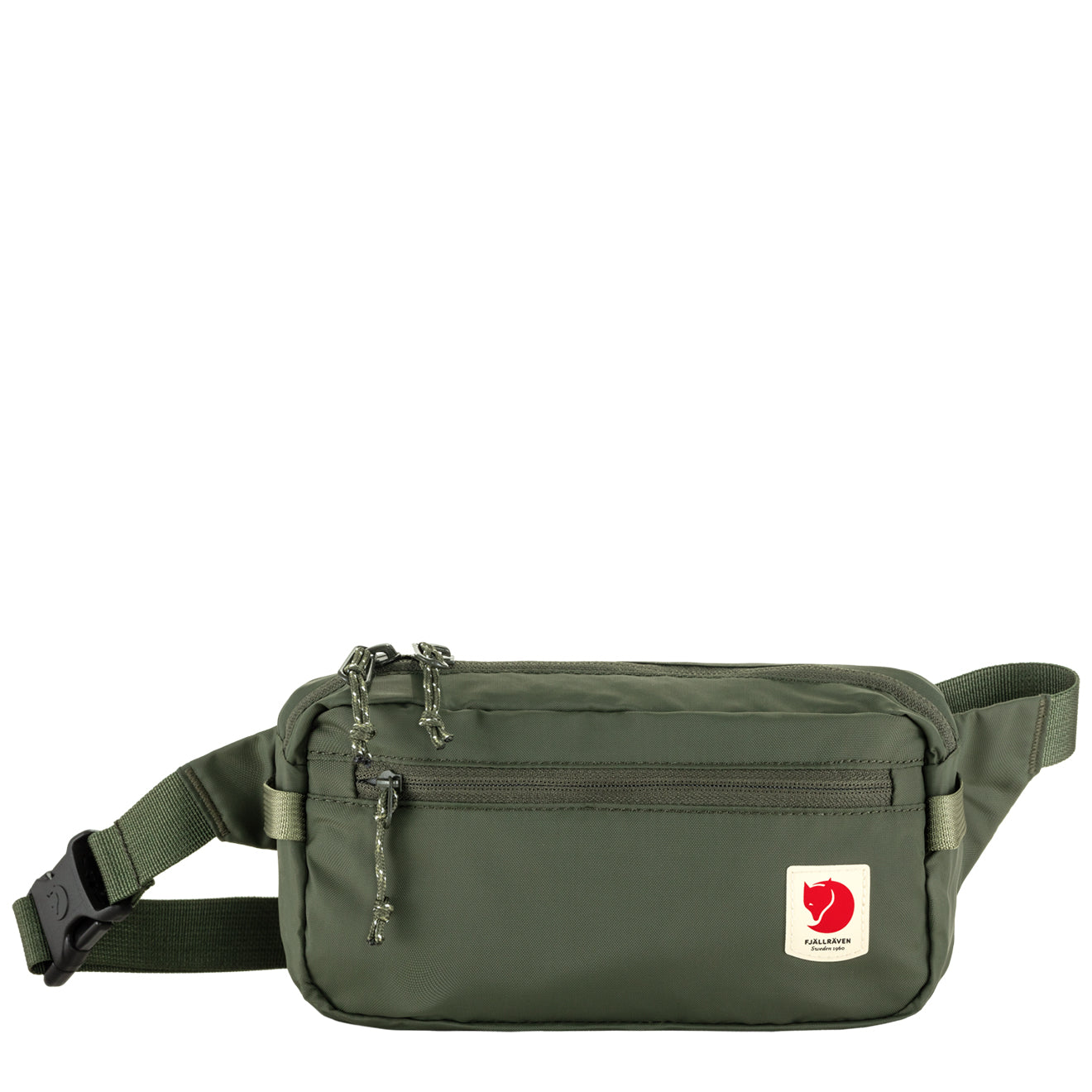 Fjallraven High Coast Hip Pack Mountain Green - Parasol Store